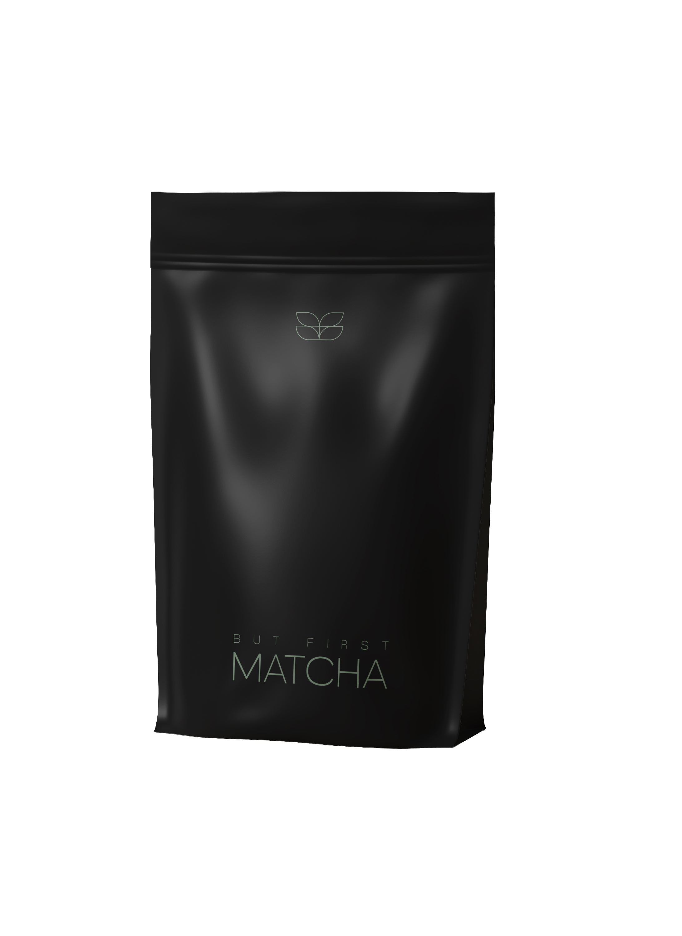 Bolsas de matcha en polvo ceremonial But First Matcha